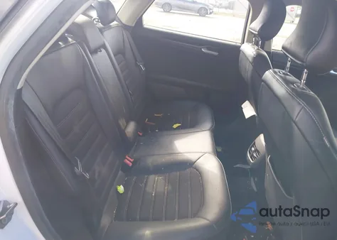 2018 Ford Fusion Hybrid Se из США, поврежденный, VIN 3FA6P0LU0JR116861